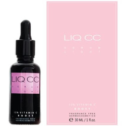 Vitamin C Serum for Face and Neck Under Eye LIQ CC Light Texture Normal Mixed Skin 15% Vit C+0.5% Vit E+Hyaluronic Acid+Magnesium Anti-Aging Spots Dark Circles Wrinkles Antioxidant Low pH 30ml 1oz Vitamin C Serum for Face and Neck Under Eye LIQ CC Light Texture Normal Mixed Skin 15% Vit C+0.5% Vit E+Hyaluronic Acid+Magnesium Anti-Aging Spots Dark Circles Wrinkles Antioxidant Low pH 30ml 1oz