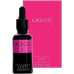 Vitamin C Serum for Face and Neck with Hyaluronic Acid and Magnesium 30ml 1oz Vitamin C Serum for Face and Neck with Hyaluronic Acid and Magnesium 30ml 1oz