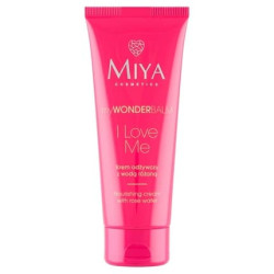 Mywonderbalm I Love Me Nourishing Cream With Rose Water 75ml