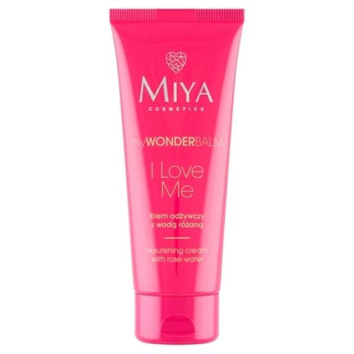 Mywonderbalm I Love Me Nourishing Cream With Rose Water 75ml