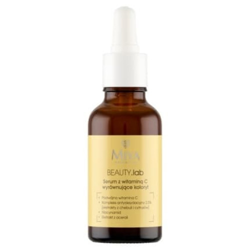Beauty.Lab Serum With Vitamin C For Even Skin Tone 30ml