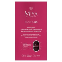 Miyabeautylab Intensive 7day Firming Treatment 7x15ml Miyabeautylab Intensive 7day Firming Treatment 7x15ml