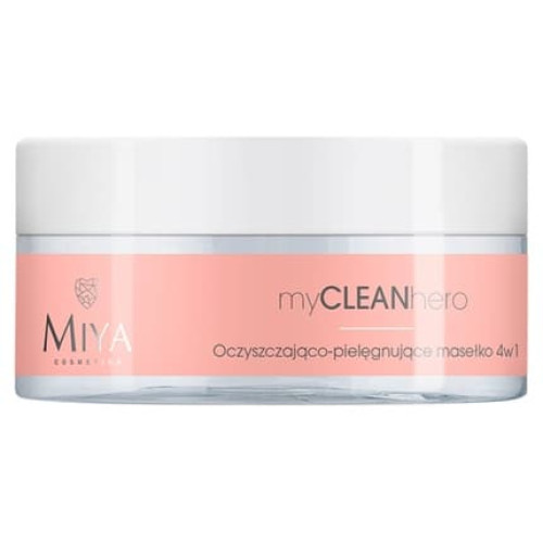 Miya Mycleanhero Cleansing And Caring Butter 4 In 1 70g