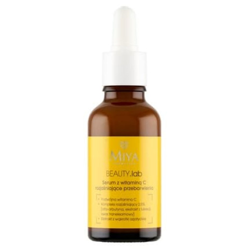 Miya Beauty.Lab Serum With Vitamin C Brightening Dark Spots 30ml