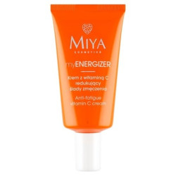 Miya Myenergizer Cream With Vitamin C Reducing Signs Of Fatigue 40ml