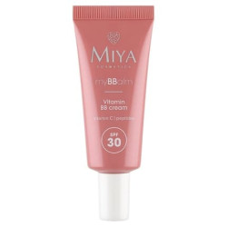 Miya Mybbbalm Vitamin Cream Bb Spf30 01 30ml