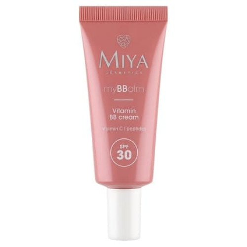 Miya Mybbbalm Vitamin Cream Bb Spf30 01 30ml