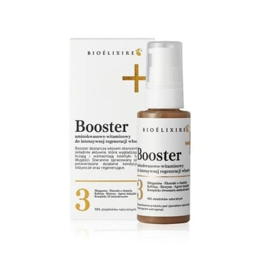 Bioelixire Amino Acid Vitamin Booster 50ml