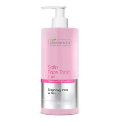 Bielenda Professional Satin Face Tonic In Gel - 500ml