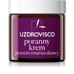 Uzdrovisco Black Tulip Intense Antiwrinkle Morning Cream 50 Ml
