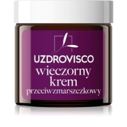 Uzdrovisco Black Tulip Intense Antiwrinkle Evening Cream 50 Ml Uzdrovisco Black Tulip Intense Antiwrinkle Evening Cream 50 Ml