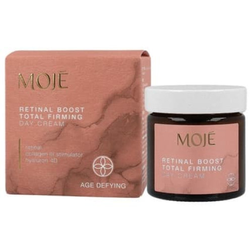 Moje Retinal Boost Total Firming Day Cream 50ml