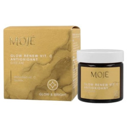 Moje Glow & Bright Glow Renew Vitamin C Antioxidant Cream 50 Ml