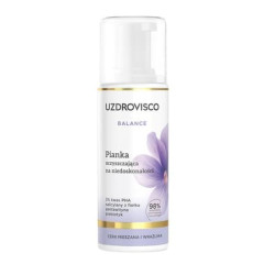 Uzdrovisco Balance Cleansing Foam For Imperfections 150ml Uzdrovisco Balance Cleansing Foam For Imperfections 150ml