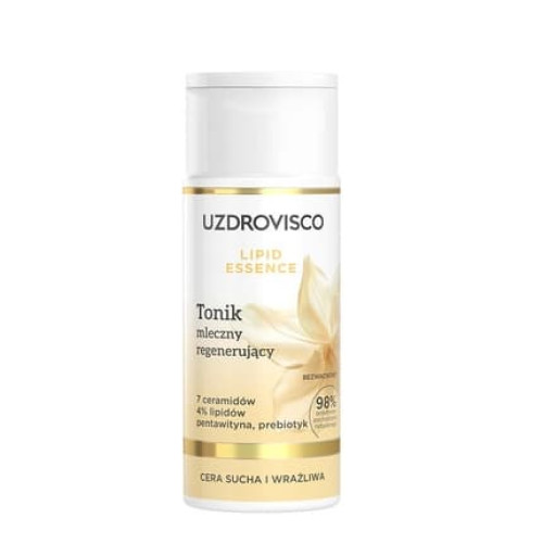 Uzdrovisco Lipid Essence Regenerating Milk Tonic For Face 150ml