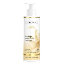 Uzdrovisco Lipid Essence Cleansing And Soothing Emulsion 200ml