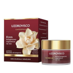 Uzdrovisco Gardenia Collagen Repair Night Cream 50ml Uzdrovisco Gardenia Collagen Repair Night Cream 50ml