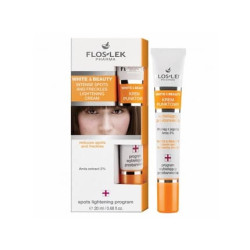 Floslek Pharma White & Beauty Intense Spots & Freckles Lightening Cream - 20ml