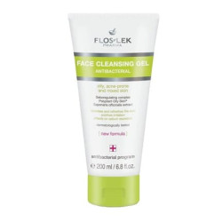Floslek Pharma Anti Acne Cleansing Gel 200ml