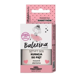 Floslek Balerina Sos Heel Treatment Stick With Urea And Allantoin, 20g