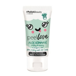 Floslek Peellove Aloe Gommage Face Peeling With Aha Acids 75ml Floslek Peellove Aloe Gommage Face Peeling With Aha Acids 75ml