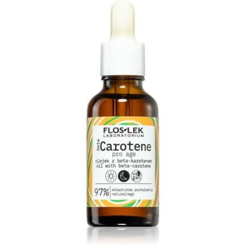 Floslek Beta Carotene Oil 30 Ml