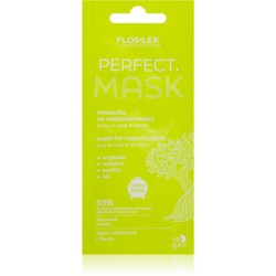 Perfect Mask Face Neck And Decollete Mask 6ml Perfect Mask Face Neck And Decollete Mask 6ml