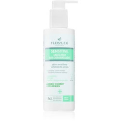 Floslek Sensitive Makeup Remover Milk 175 Ml For Sensitive Skin