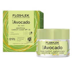 Richavocado Comfort Cream Smoothing Spf15 For Day 50ml Richavocado Comfort Cream Smoothing Spf15 For Day 50ml