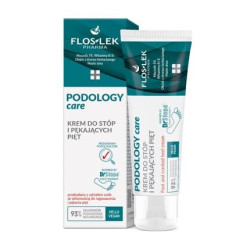 Floslek Podology Care Foot Cream For Cracked Heels 40ml