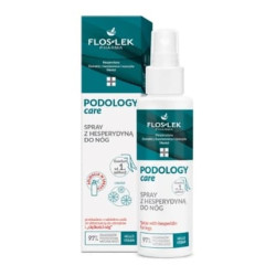 Floslek Pharma Podology Care Spray For Feet With Hesperidin 100 Ml