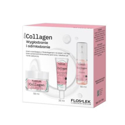 Floslek Floslek Fitocollagen Set Smoothing And Rejuvenating