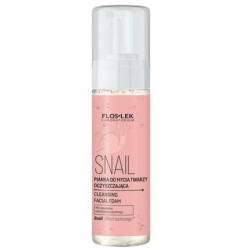 Floslek Snail Cleansing Face Foam 160ml Floslek Snail Cleansing Face Foam 160ml