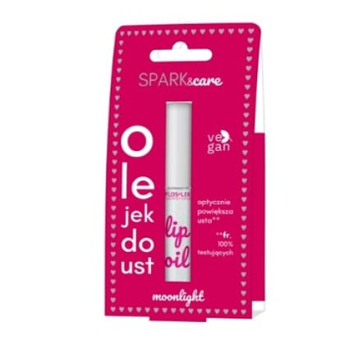Floslek Laboratorium Spark Care Moonlight Lip Oil 55 G