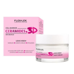 Floslek Ceramides 3d Light Face Cream 50ml Floslek Ceramides 3d Light Face Cream 50ml