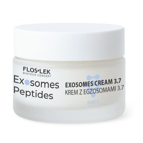 Floslek Exosomes Peptides Cream With Exosomes Reducing Wrinkles 50ml