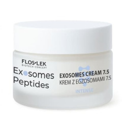 Floslek Exosomes Peptides Cream With Exosomes Increasing Skin Density 50ml Floslek Exosomes Peptides Cream With Exosomes Increasing Skin Density 50ml