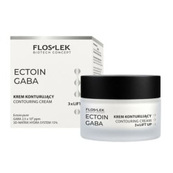 Floslek Ectoin Gaba Contouring Cream For Face 50ml Floslek Ectoin Gaba Contouring Cream For Face 50ml
