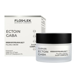 Floslek Ectoin Gaba Filling Cream For Face 50ml Floslek Ectoin Gaba Filling Cream For Face 50ml