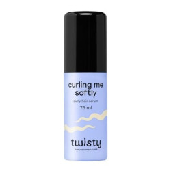 Twisty Curling Me Softly Curl Serum for Curly Hair with Split Ends
