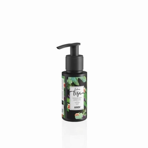 Anwen Green Fig Silicone Serum For Protecting Hair Ends 50ml