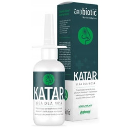 Axeobiotic Katar Nasal Spray, 30 Ml