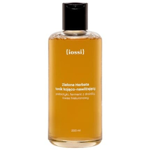 Iossi Green Tea Soothing And Moisturizing Face Tonic 200ml
