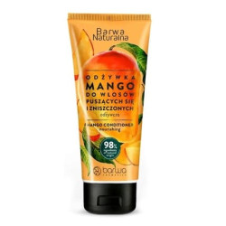 Barwa Natural Hair Conditioner Mango 200ml Barwa Natural Hair Conditioner Mango 200ml