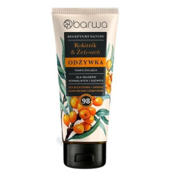 Barwa Sea Buckthorn Moisturizing Hair Conditioner 200ml Barwa Sea Buckthorn Moisturizing Hair Conditioner 200ml