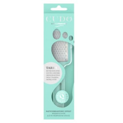Cudo Foot Grater Express Pedicure Mint 1 Piece Cudo Foot Grater Express Pedicure Mint 1 Piece