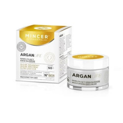 Arganlife Moisturizing Day Cream No.801 50ml