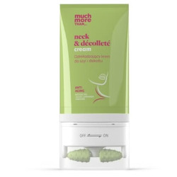 Hiskin Much More Rejuvenating Cream For Neck And Decollete 130ml Hiskin Much More Rejuvenating Cream For Neck And Decollete 130ml