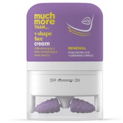 Hiskin Much More Face Contouring Cream 50ml