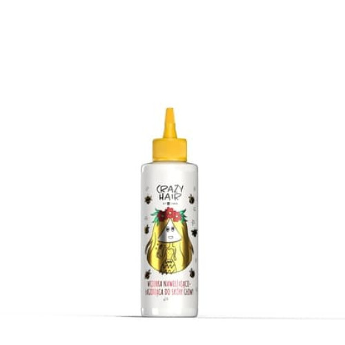 Hiskin Crazy Hair Moisturizing And Soothing Scalp Lotion With Honey 100 Ml